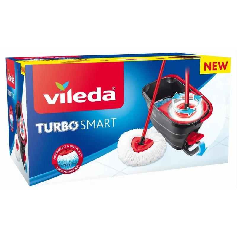 Vileda Turbo Smart Favoriet