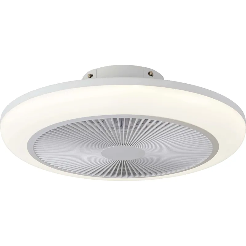 Beste Prijs Plafoniera ventilatore Libeccio LED36W+FAN20W D 46 cm 2900 lm bianco