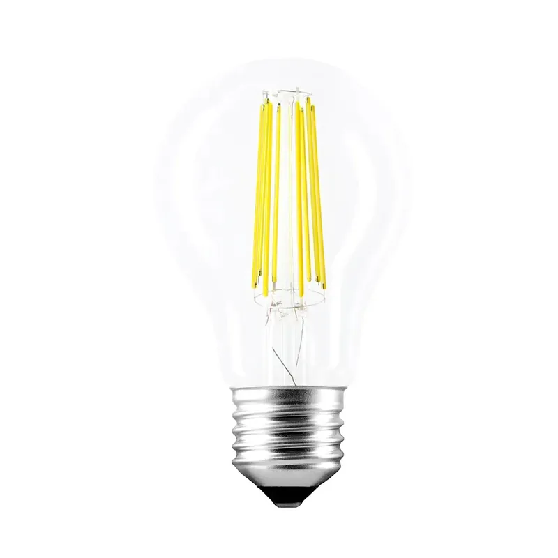 Lampadina LED filamento goccia clear Ledbyled E27 12W 1440 lumens Speciale Aanbieding