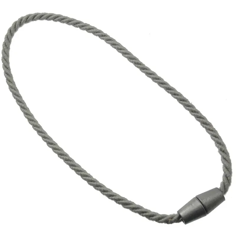 Hete Deal Fermatende calamita bracciale in acciaio beige