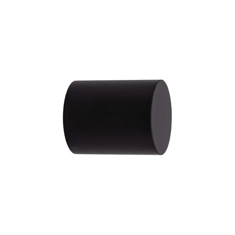 Supporto bastone tenda tappo nero Ø13 mm Koop Vandaag