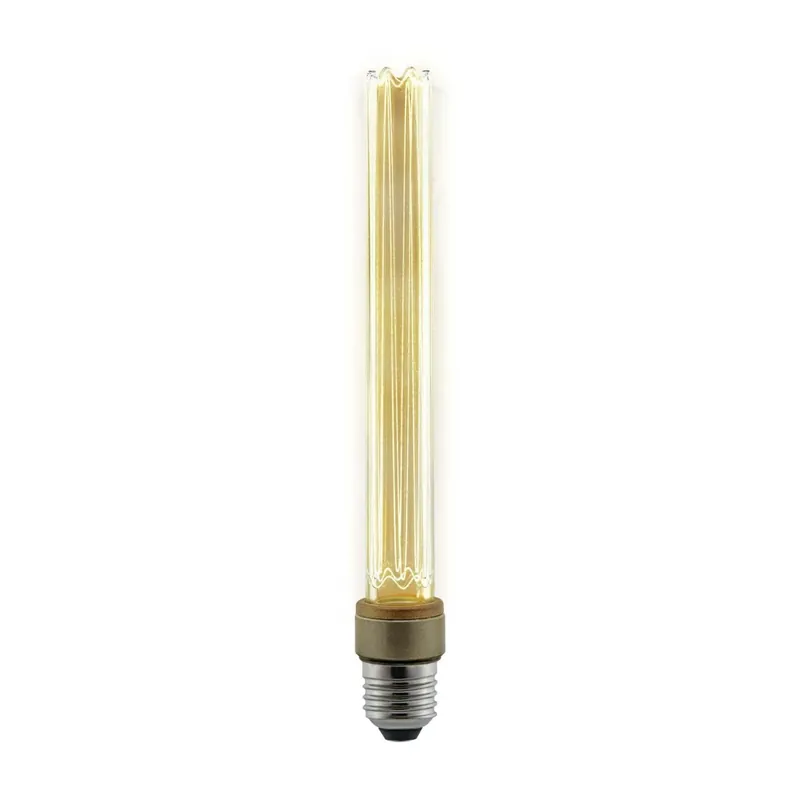 Snelle Levering Lampadina LED E27 decorativa Monolito 180 lm smoke