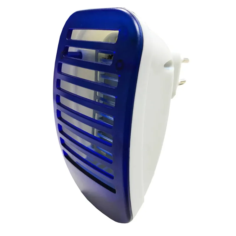 Alleen Vandaag Presa antizanzare LED 2 W 12,5x7x10,5 cm blu/bianco