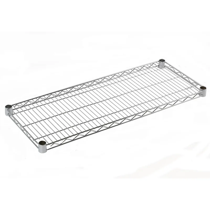 Ripiano in acciaio 46x91 cm 100 kg Snelle Levering