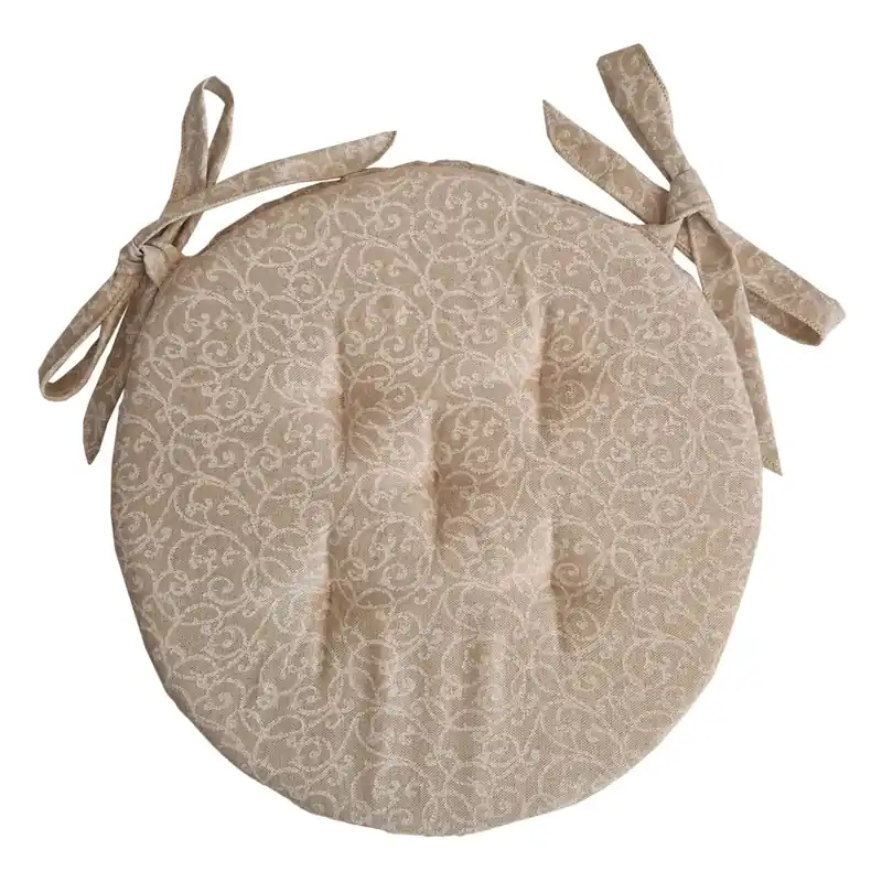 Exclusieve Aanbieding Coprisedia tondo fantasia beige d.40 cm