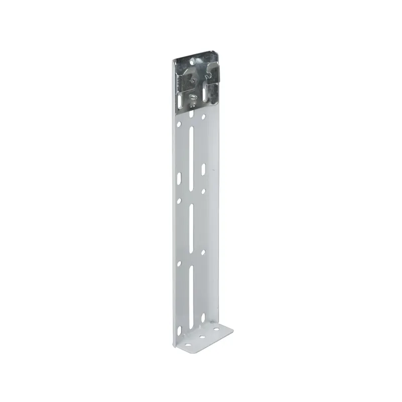Supporto laterale per binario estensibile L 23,5-26 cm Gecertificeerd