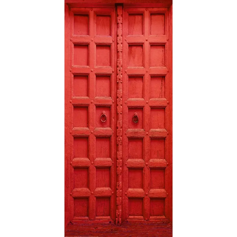 Weekendaanbieding Parato per porte Red door 92 cm x 202 cm
