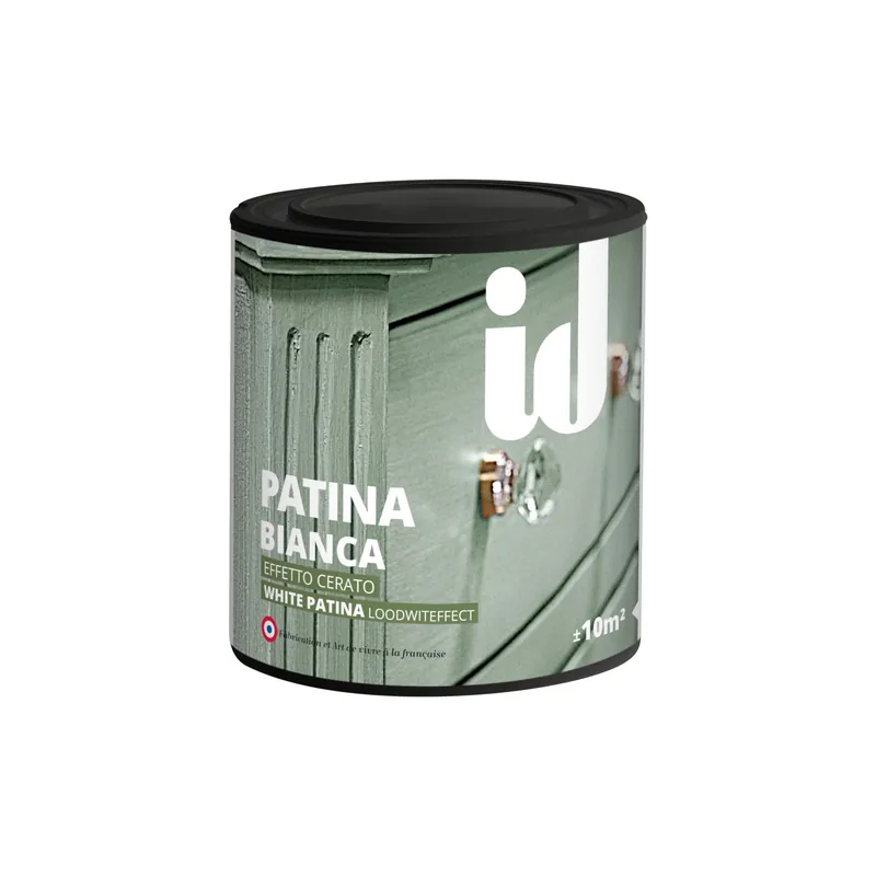 Patina bianca 500 ml Beperkt Aanbod