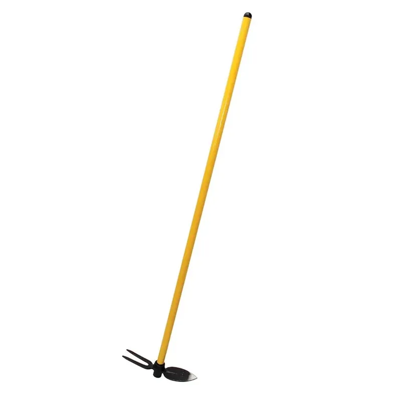 Zappino da giardino con manico fibra ultraleggero L 130 cm Seizoensaanbieding