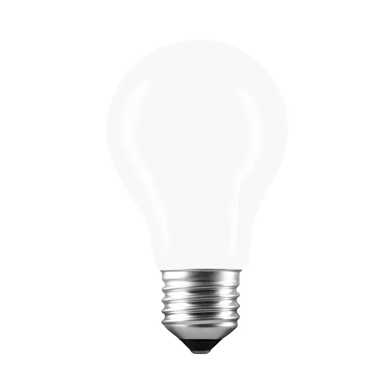 Lampadina LED filamento goccia milky Ledbyled E27 8W 960 lumens Fabrieksprijs