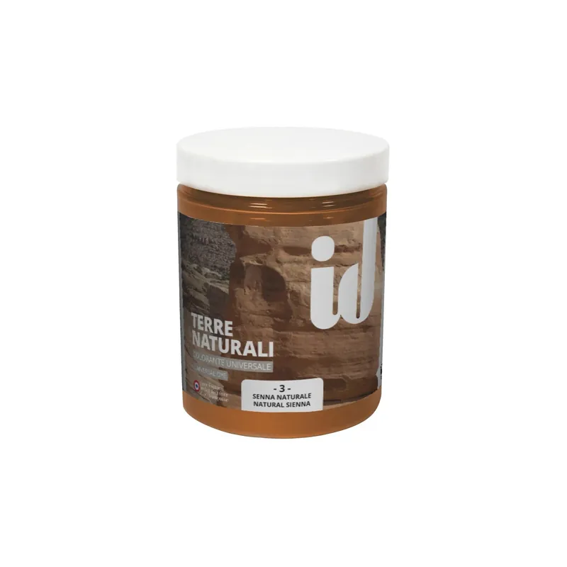 Terra naturale 100 ml siena Populair