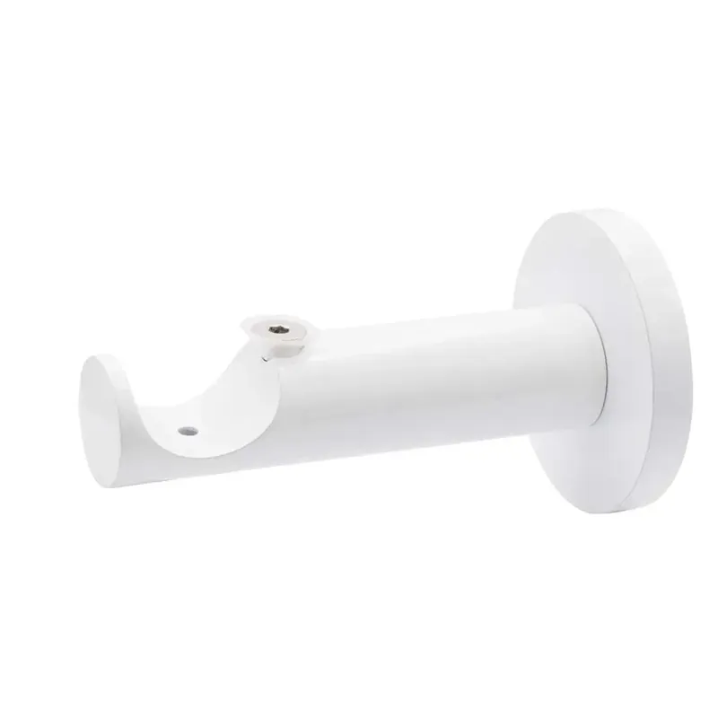 Aanbieding Supporto bastone tenda Function Ø 2,5 x 8 cm 1 pz bianco