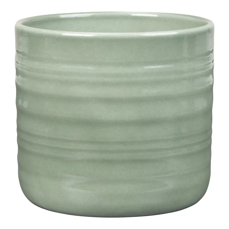 Flitsaanbieding Coprivaso in ceramica Scheurich 17 cm Salvia