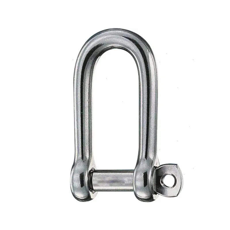 Gancio grillo lungo inox 8 mm Laatste Versie