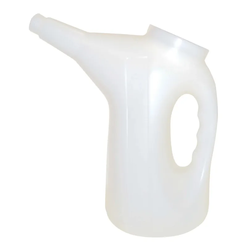 Gereduceerde Prijs Caraffa graduata bianca 2,5 l