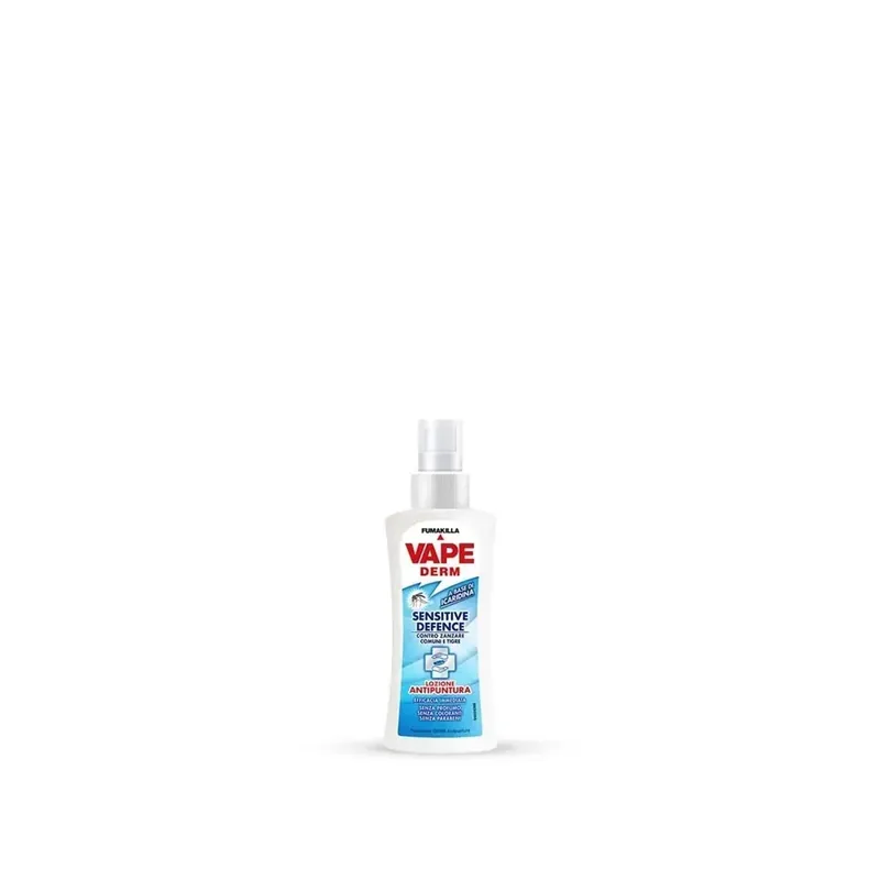 Speciale Aanbieding Antizanzare lozione antipuntura Vape Derm 100 ml