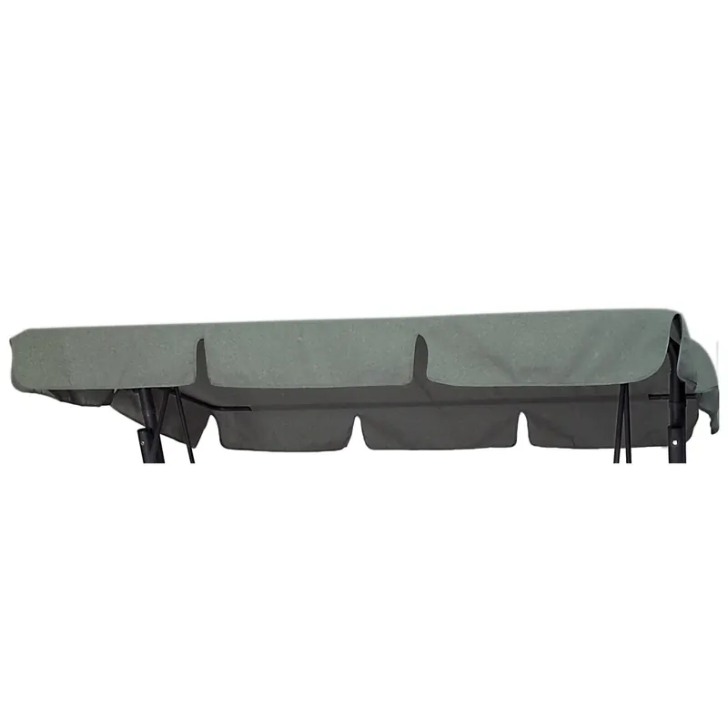 Aanbieding Tettino dondolo 4 posti verde