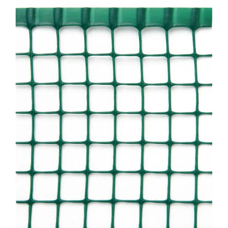 Beperkt Aanbod Rete ombreggiante quadra maglia 20 mm H 1 x L 5 m verde