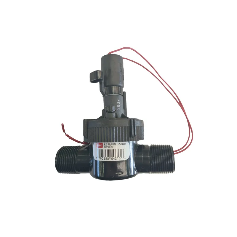 Elettrovalvola Toro EZP 25 mm (1") M/M senza regolatore Snelle Levering