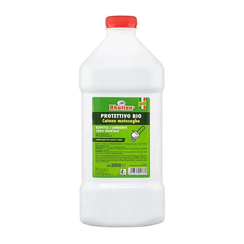 Beperkt Aanbod Lubrificante protettivo per catene motoseghe 2 l