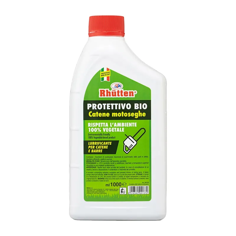 Lubrificante protettivo per catene motoseghe 1 l Aanbieding