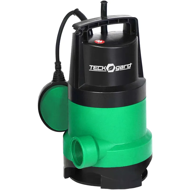 Elettropompa sommersa TECKGARD TGP 450 DRAIN 450 W Shop Nu