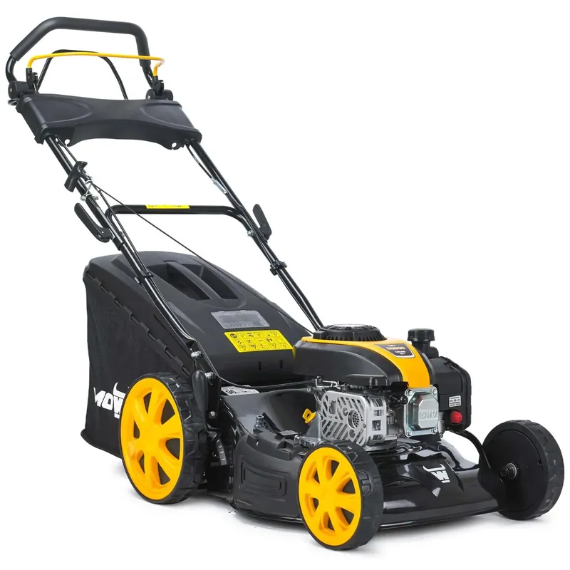 Tagliaerba a scoppio Mowox PM 4650 SHW 131 cc L taglio 46 cm Premium