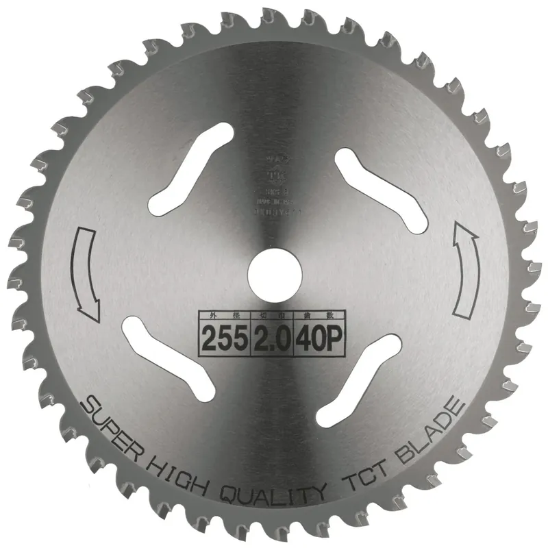 Disco per decespugliatore con riporto Widia 36 denti Goedkoop