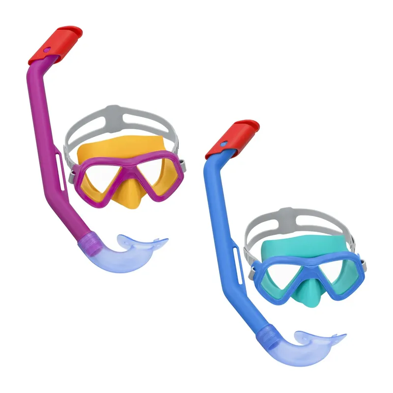 Bestseller Maschera da snorkeling bambini Bestway® Dominator™ 3+