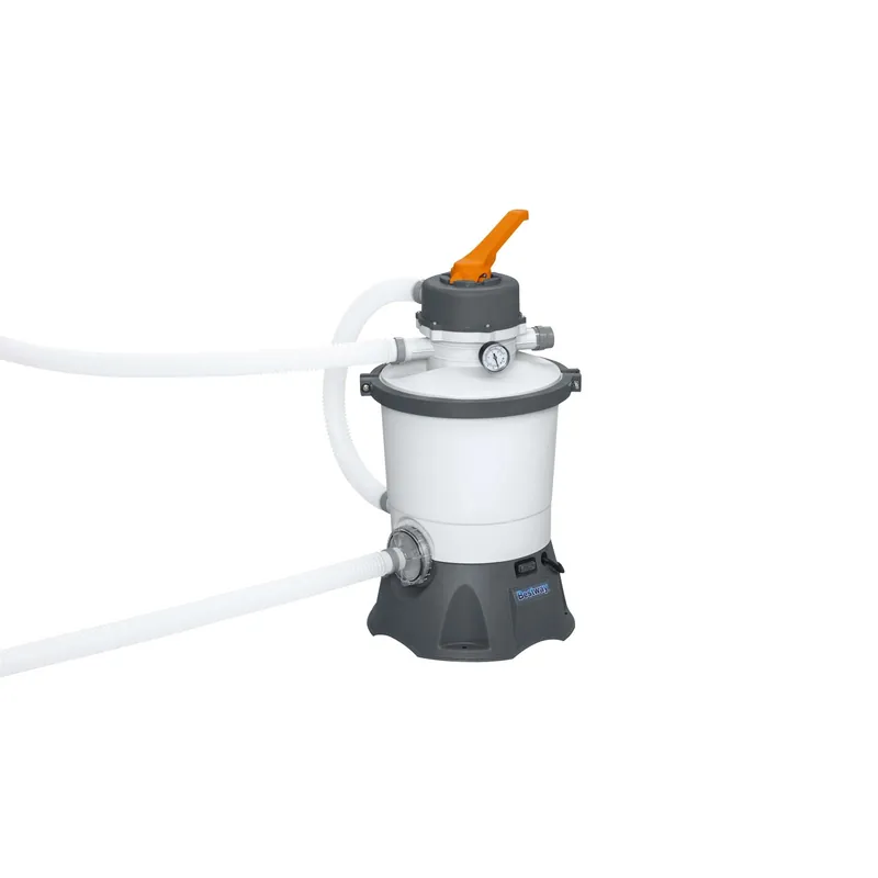 Filtroa a sabbia Bestway Flowclear filtraggio da 3028 l/h Rechtstreeks Van De Fabrikant