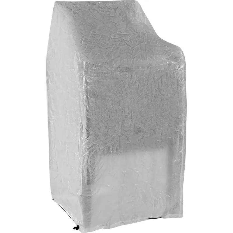 Rechtstreeks Van De Fabrikant Telo protettivo per sedie 120x66x66 cm trasparente