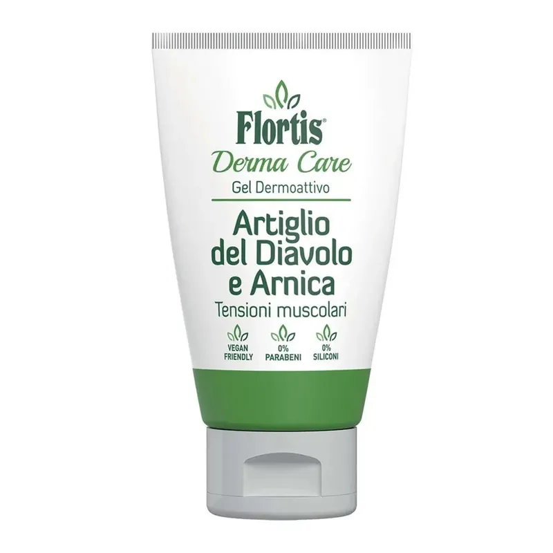 Artiglio del diavolo e arnica gel dermoattivo 75 ml Betrouwbaar