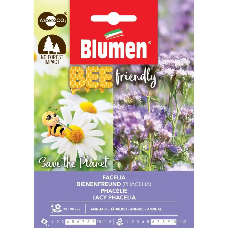 Koop Online Semi Bee Friendly Facelia
