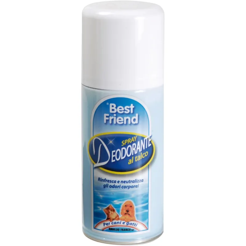 Alleen Vandaag Deodorante spray al talco 150 ml