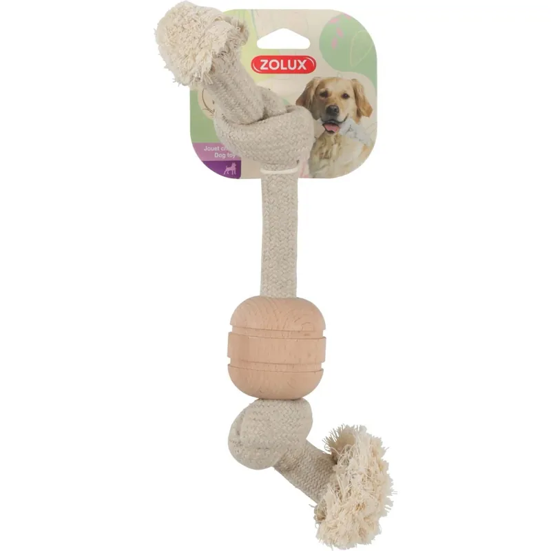 Gioco cane corda wild 2 nodi Lage Prijs