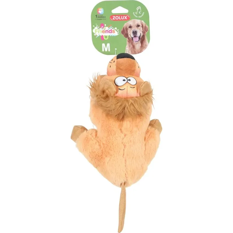 Koop Vandaag Gioco per cane sonoro Leone