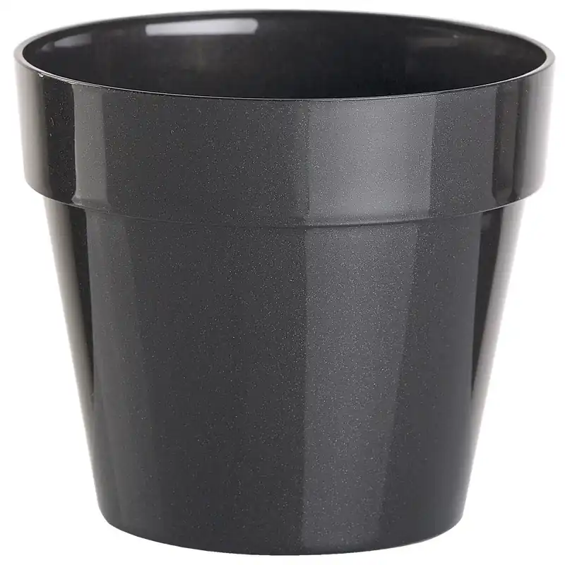 Vaso Standard antracite in plastica 145 cm Bestel Nu