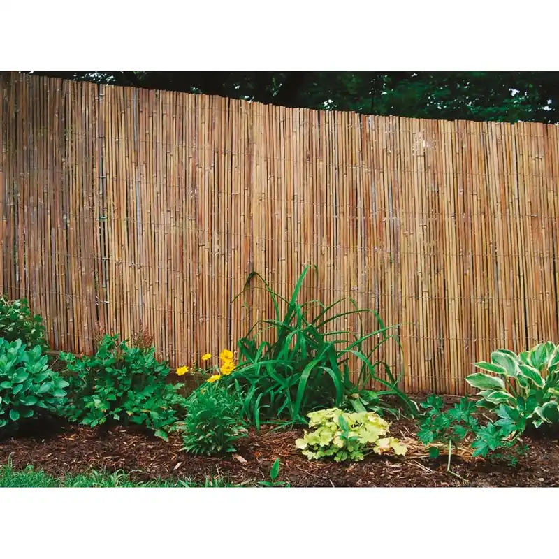 Arella naturale Beach in bambu H 1 x L 3 m Beperkt Aanbod