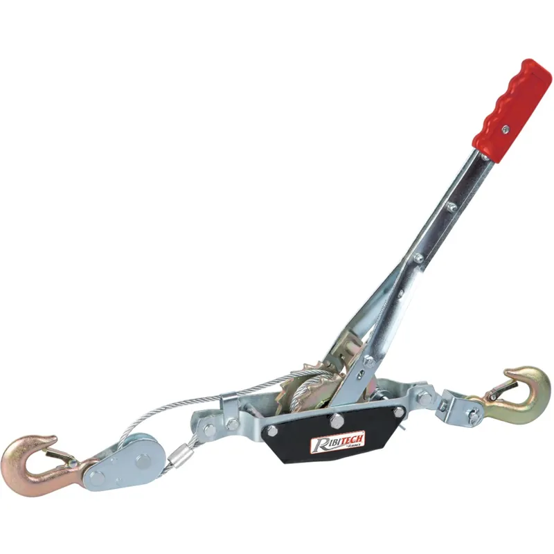 Uitverkoop Argano manuale a fune Ribimex 2 T