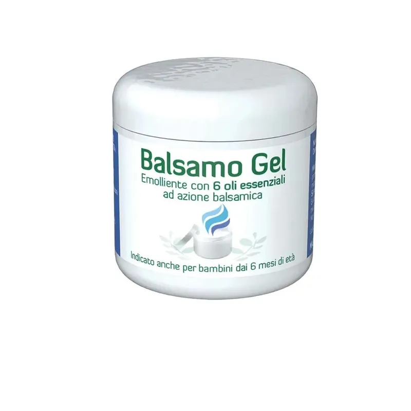 Beperkt Aanbod Balsamo gel pettorale Dermacare ad azione balsamica 50 ml