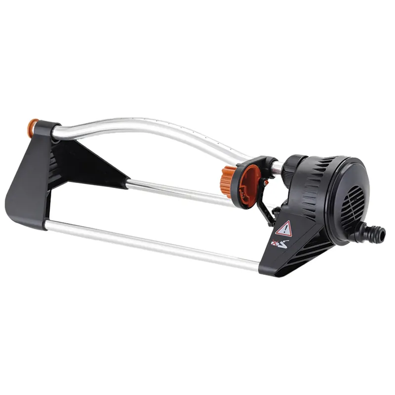 Claber irrigatore oscillante Compact-160 Promo Laatste Versie