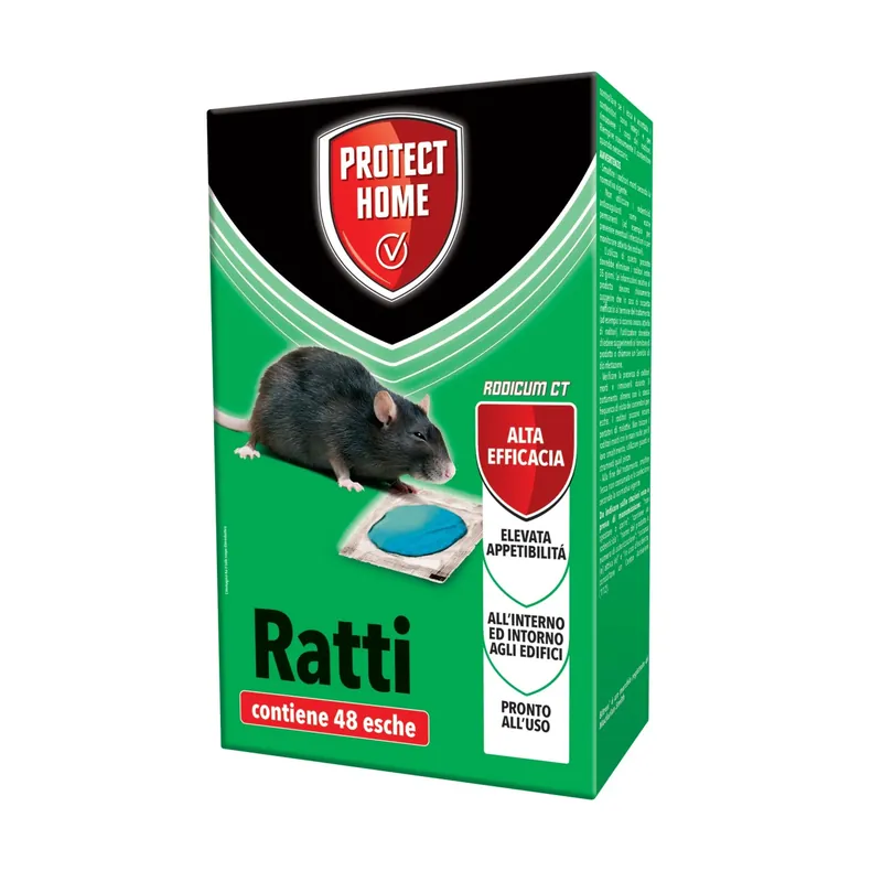 Favoriet Esca rodenticida in pasta 480 g