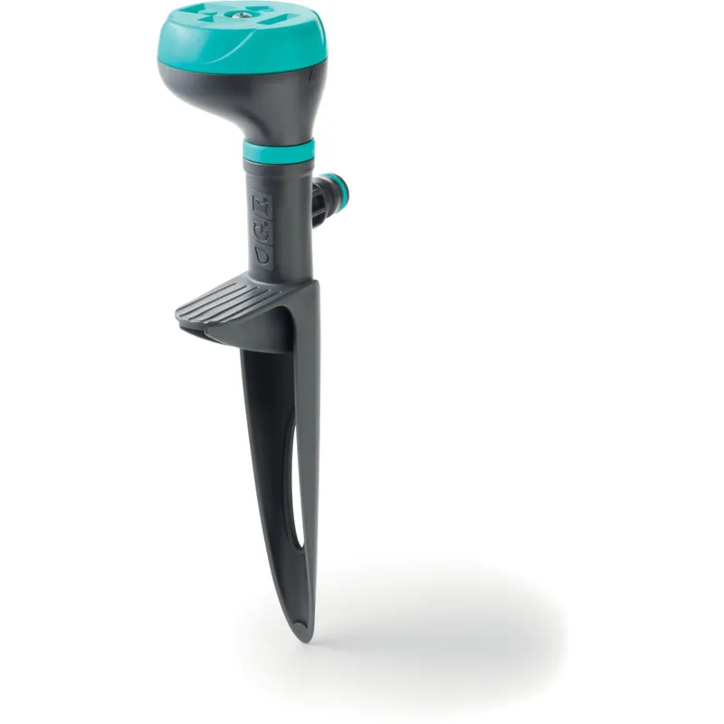 Aanbieding Irroratore Multifunzione G.F. "MINI DRIVER" su puntale - Blu