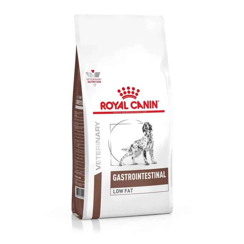 Cibo secco per cani Royal Canin Gastrointestinal Low Fat 1,5 kg Finale Uitverkoop