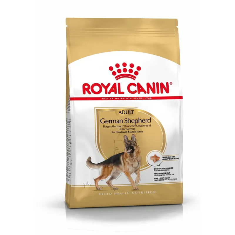 Cibo secco per cani Royal Canin German Shepard Adult 11 kg Weekendaanbieding