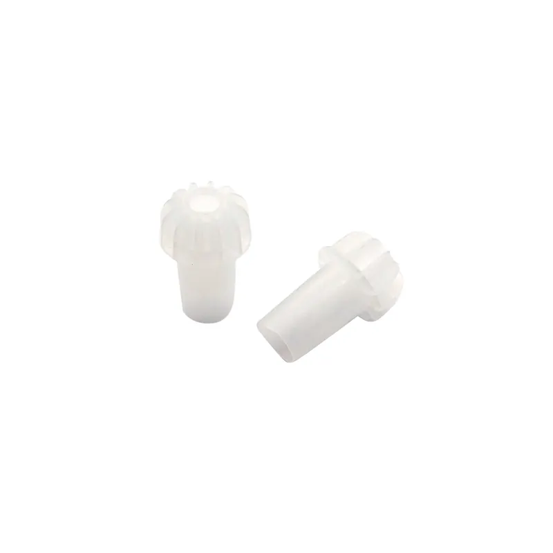 Bestel Nu Tappi plastica con gambo liscio 100 pz