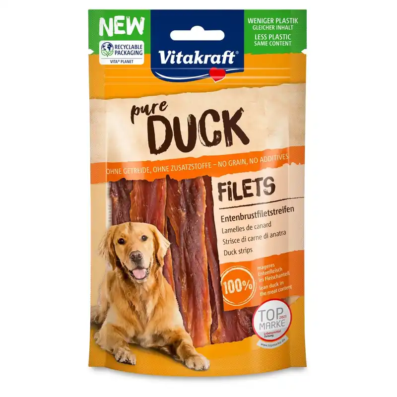 Op = Op Strisce di carne di anatra DUCK 80 g