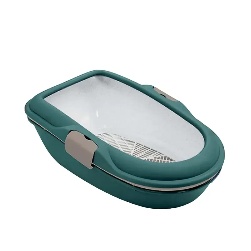 Rechtstreeks Van De Fabrikant Toilette Furba Top Chic Stefanplast verde e tortora