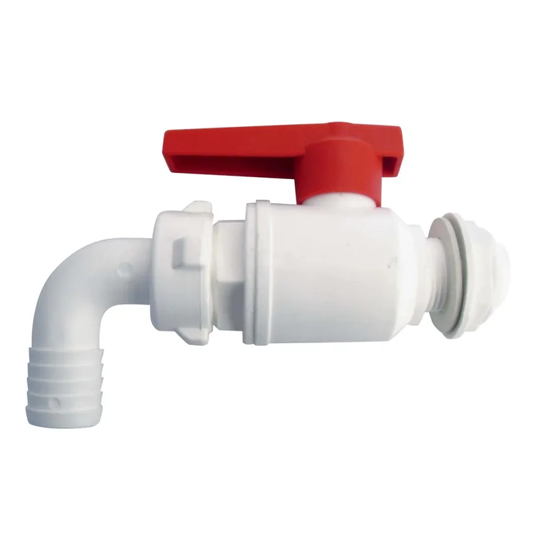 Rubinetto per contenitore 20 mm (3/4") Koopje