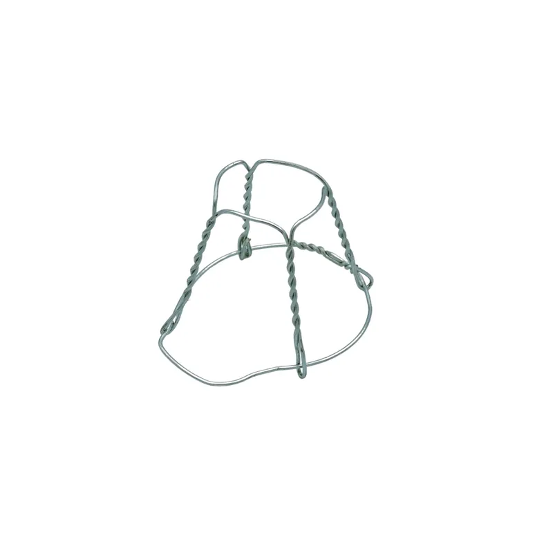 Dagaanbieding Gabbiette per tappi a fungo 100 pz H 3,3 cm
